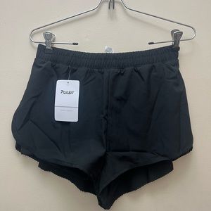 Porsit Running Shorts